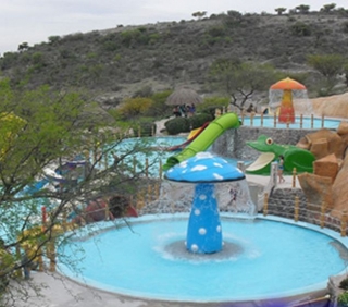 Champinon cascada